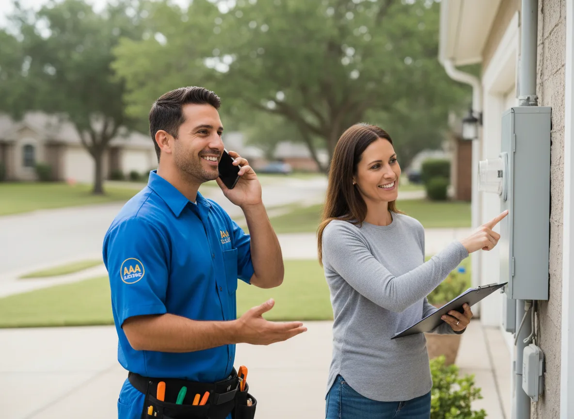 Electrical Repair Lisbon, ME FAQs