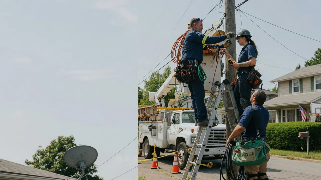 Electrical Repair in Lisbon, ME near me